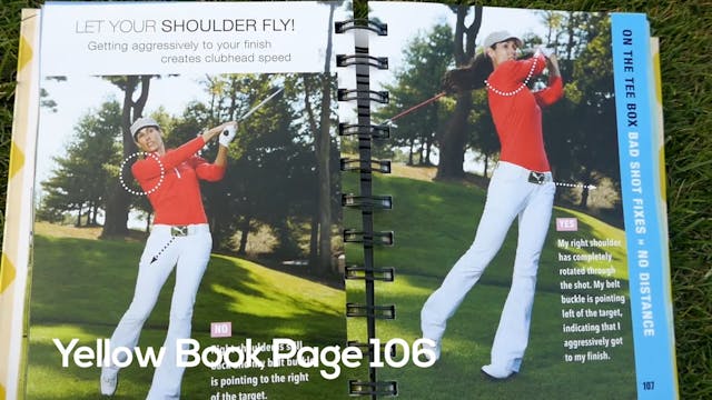 Double Check Your Finish