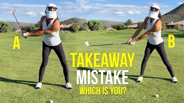 Takeaway Mistakes (which is you?)