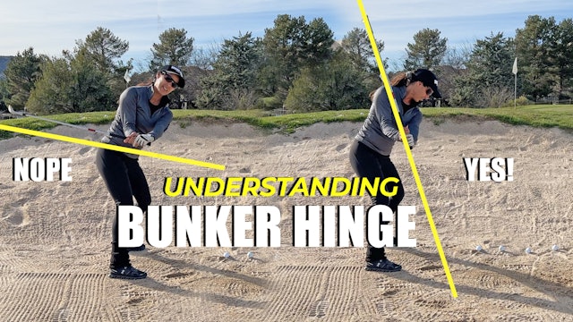 Understanding Bunker Hinge (so you don’t blade it)