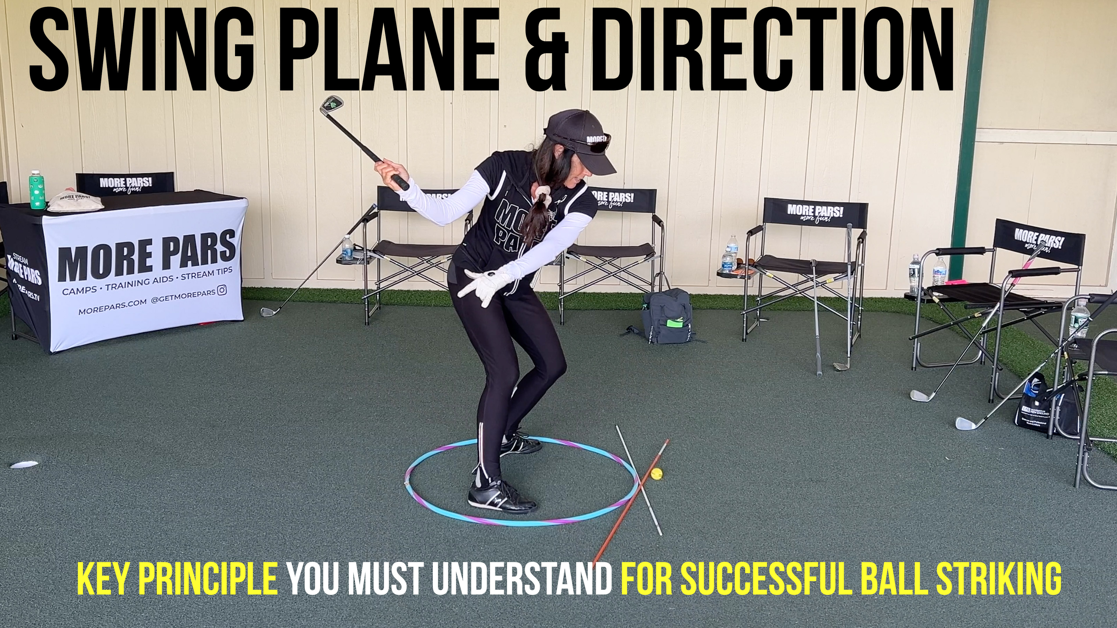 Swing Direction - Key Principle