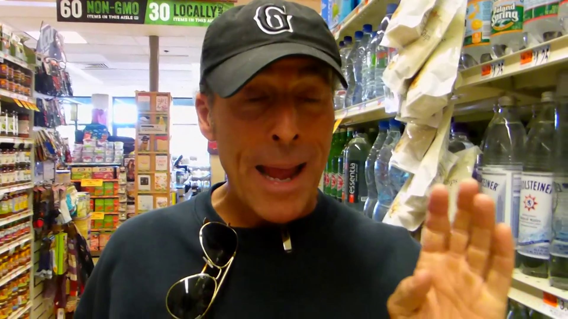 Let's Go Food Shopping with Gregg - Ep 2