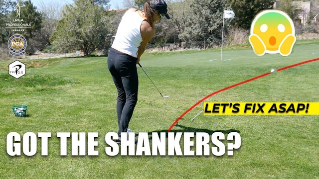 Got the Shankers Around the Green?