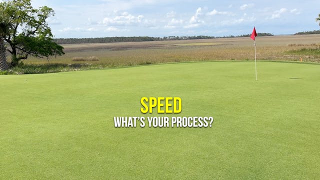 Putting: A Repeatable Process to Lag ...