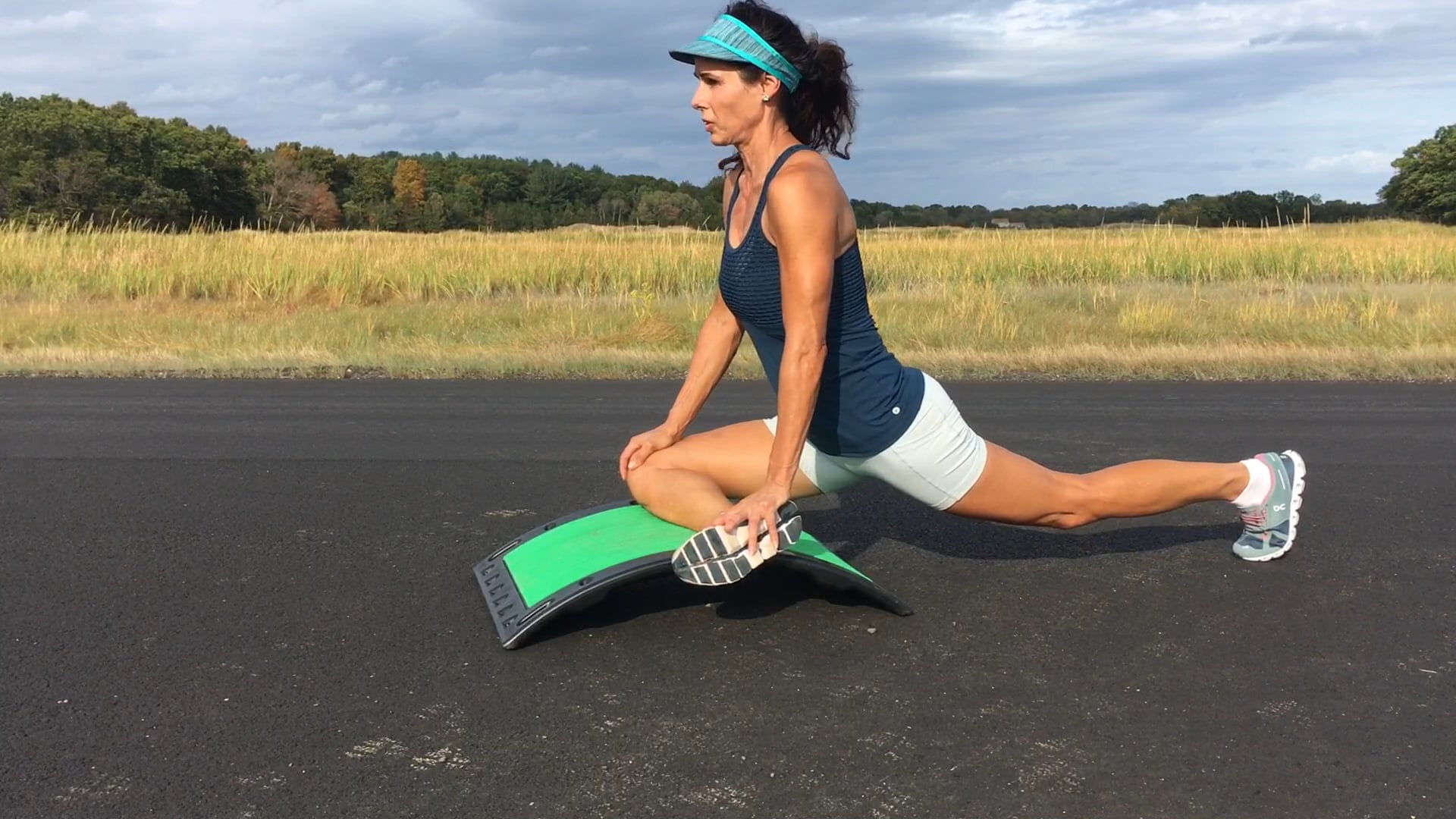 CardioGolf - Stretches