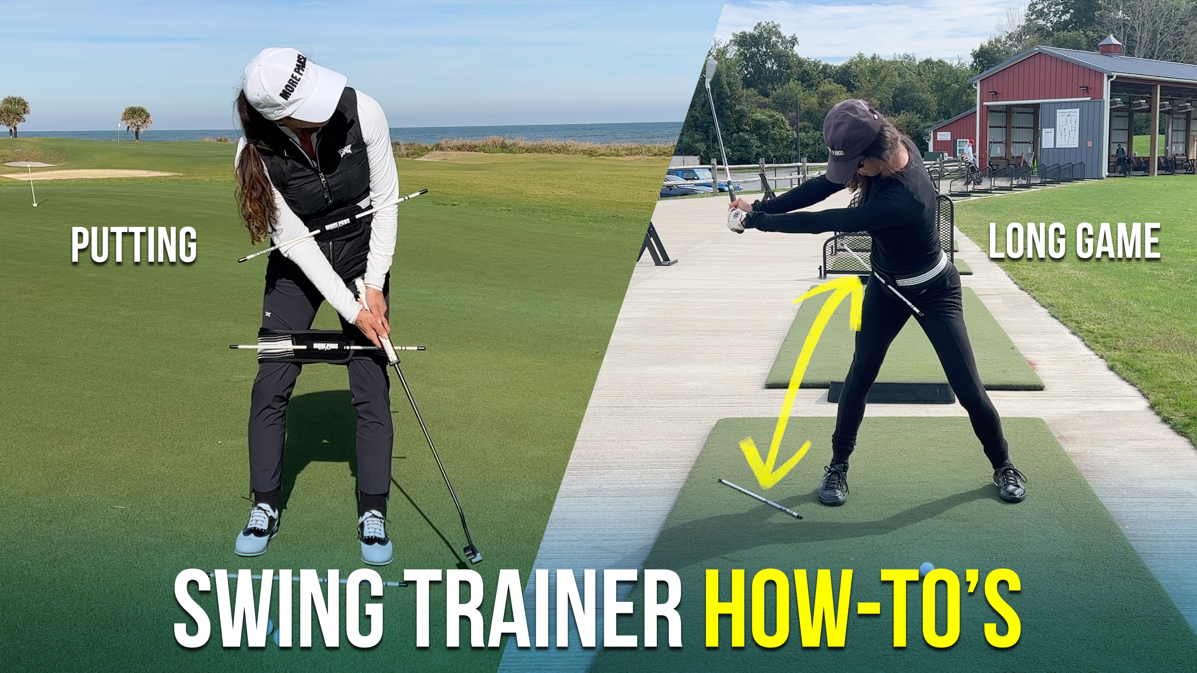 Swing Trainer How-To's