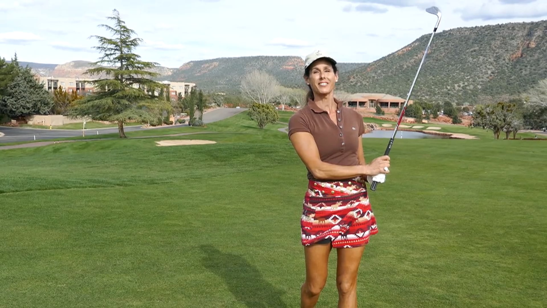 Wedge - It's a Torso Move