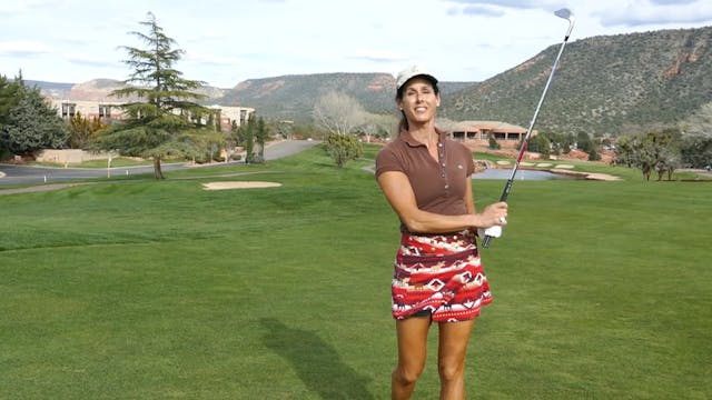 Wedge - It's a Torso Move