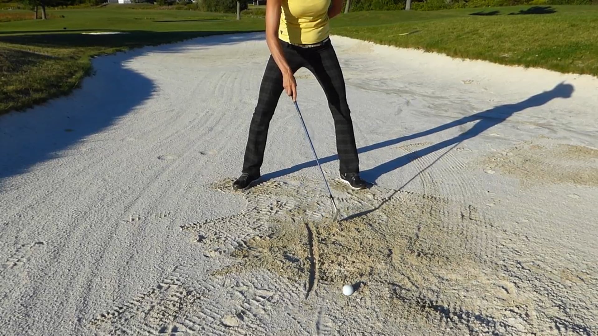 Bunker Right Hand Only