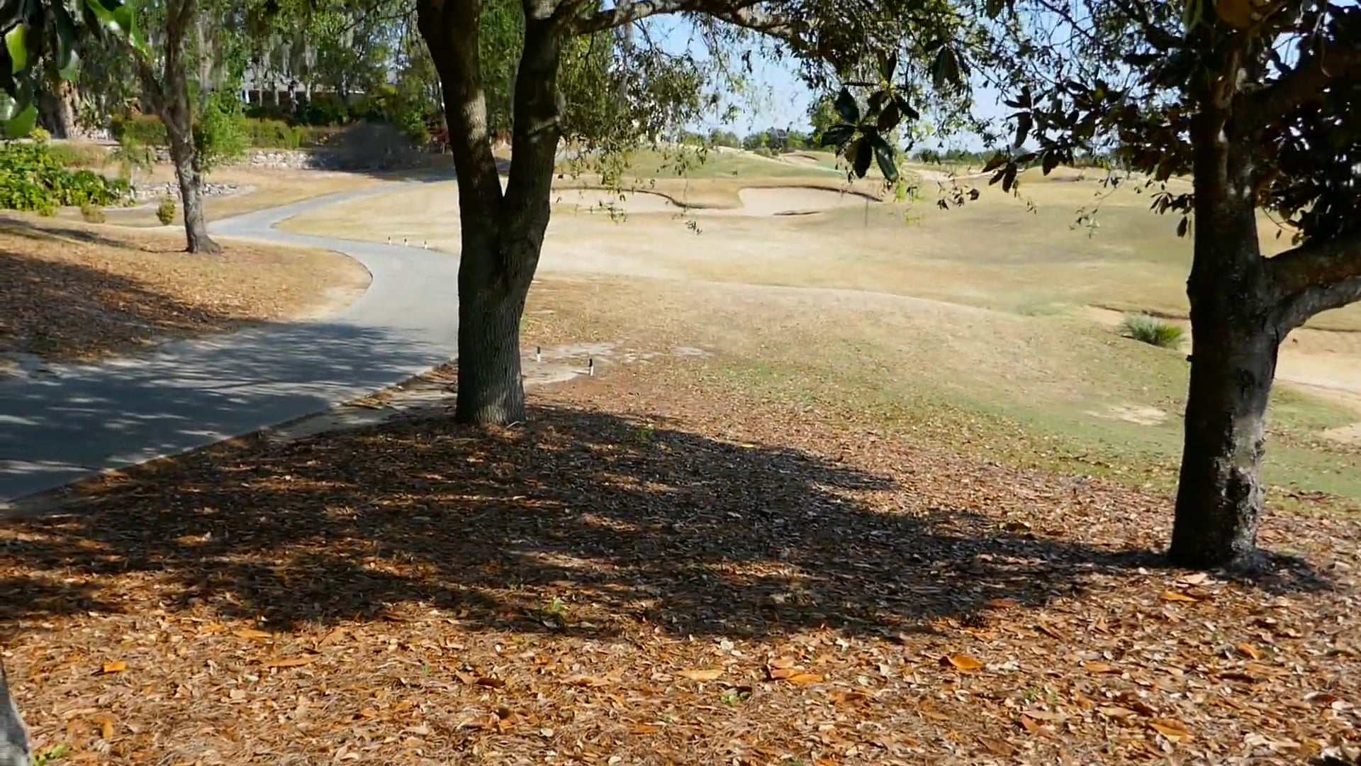 Punch Out with Long Iron