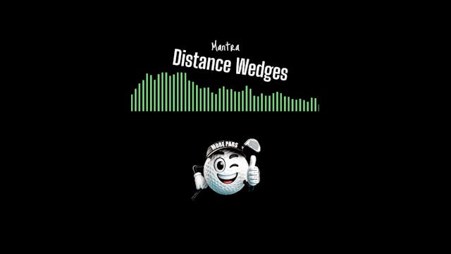 Mantra Distance Wedges