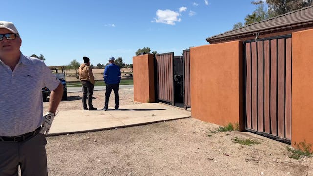 The Wall - Chandler March 23 Camp