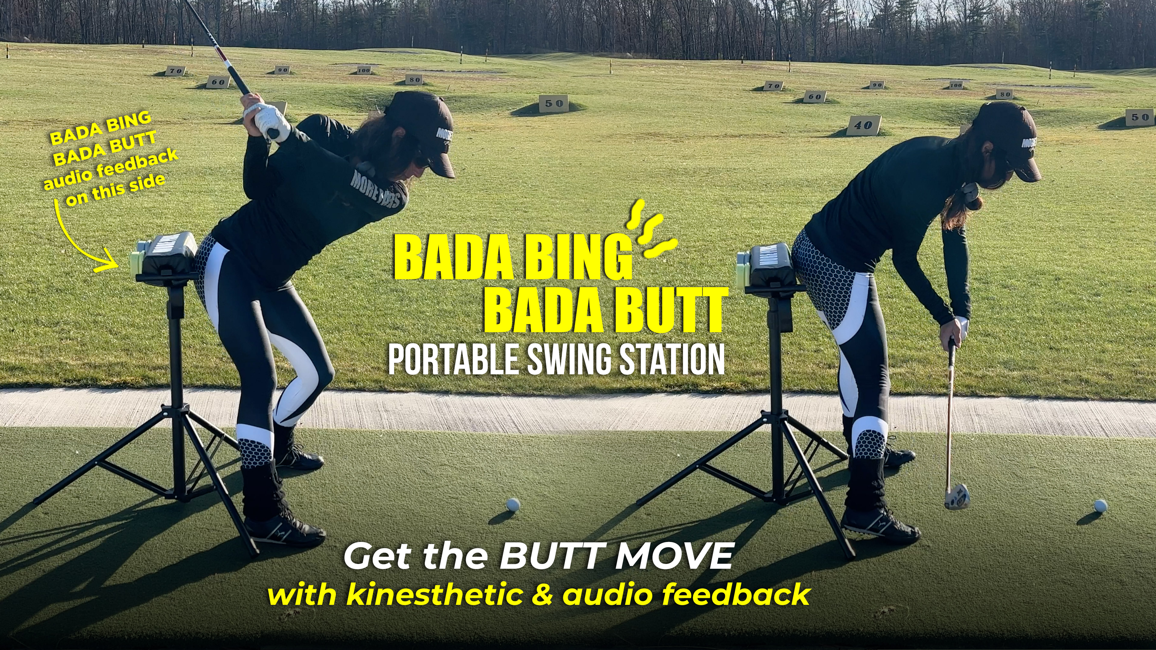 Butt Trainer Swing Station How To Use
