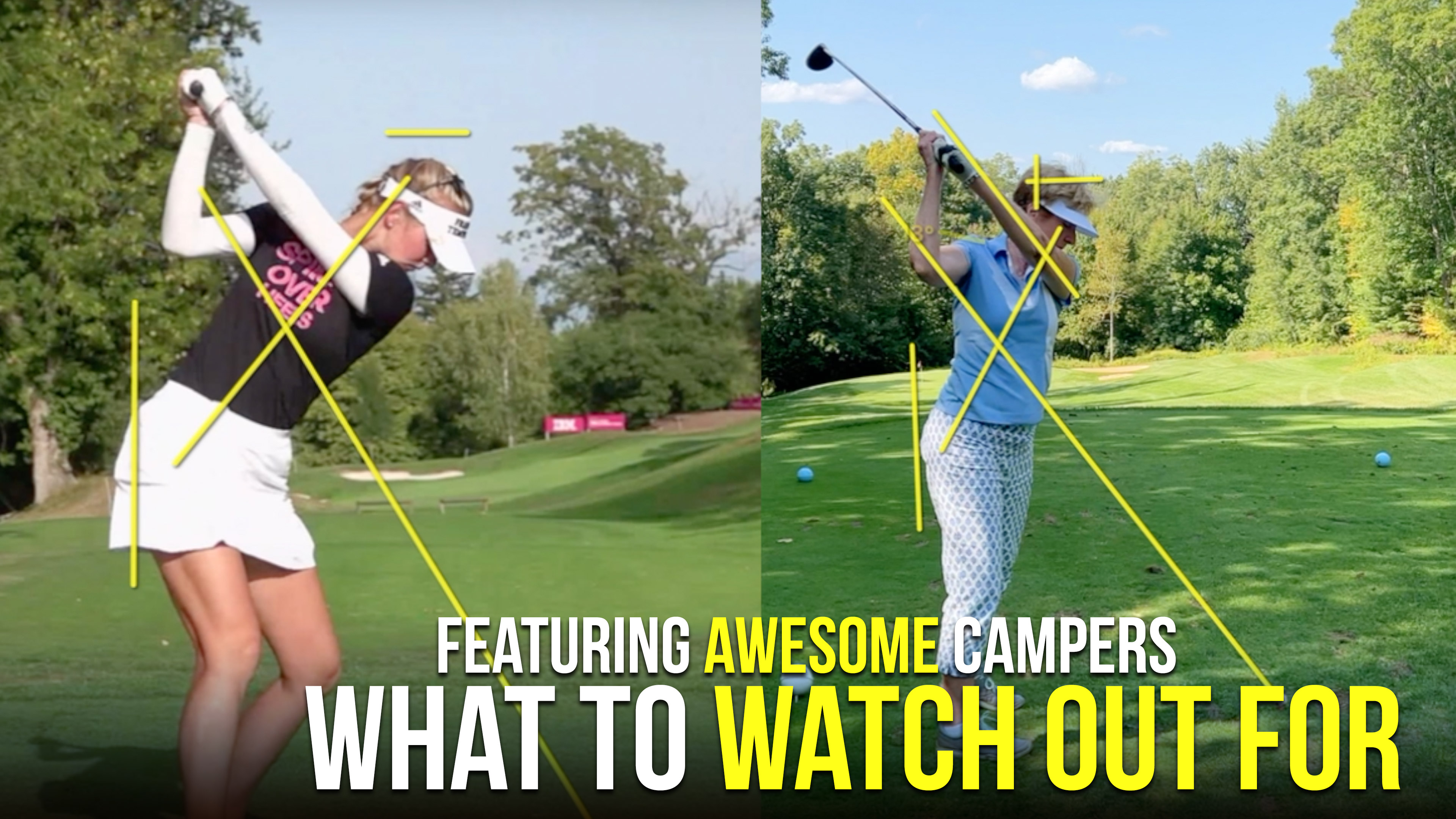 What to Watch Out For featuring Campers