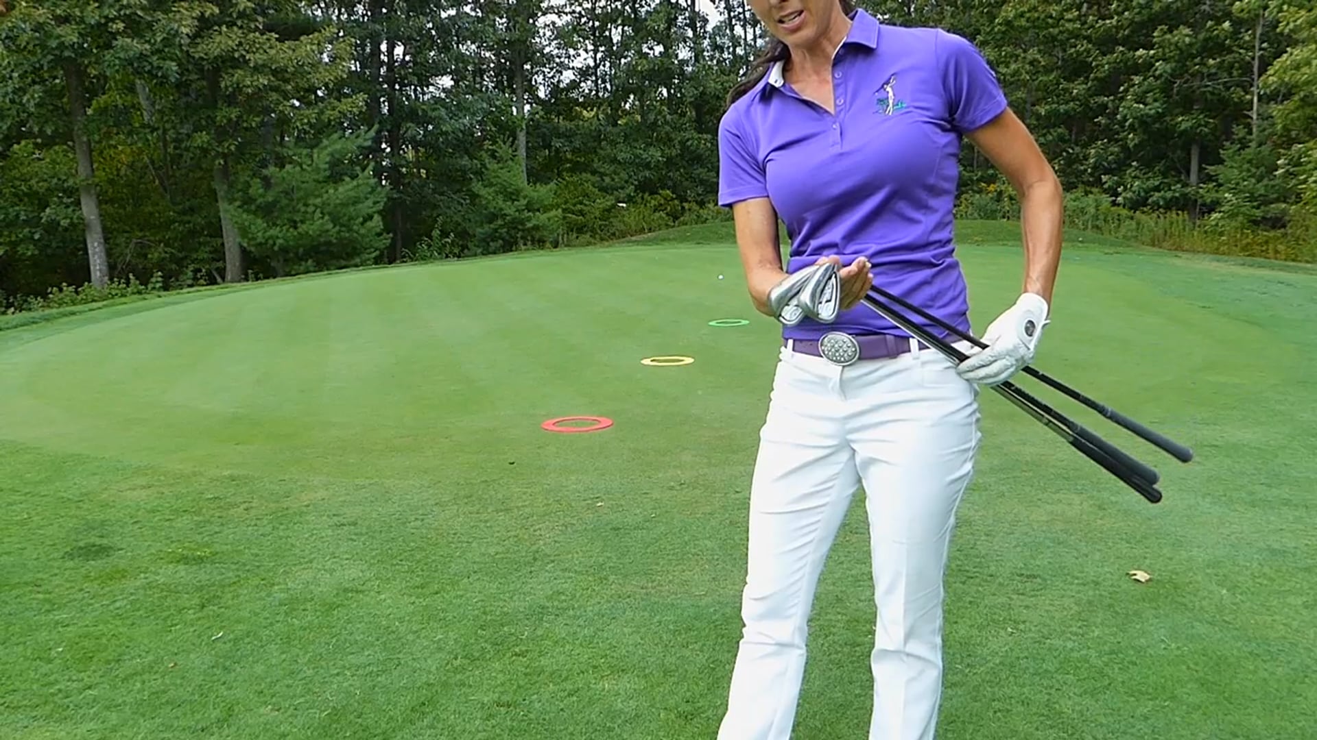 Why Landspot Matters and Fun Practice