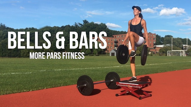 More Pars Fitness - Bells & Bars