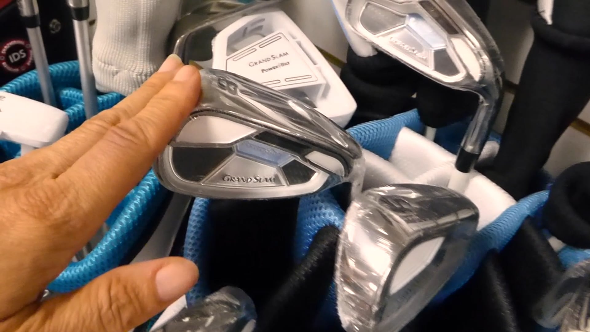 Equipment Series -Newer Golfers