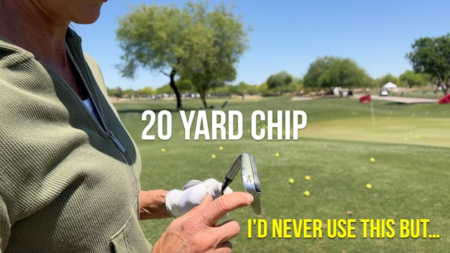 Mind-blowing Chip Session I wasn’t ex...