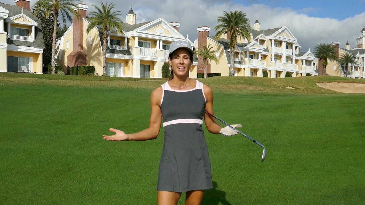 2040 Yards Chipping Smooth It Out More Pars TV