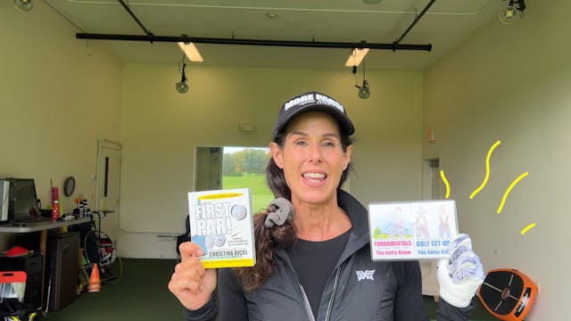 New Golfer Tips - First Par Book with...