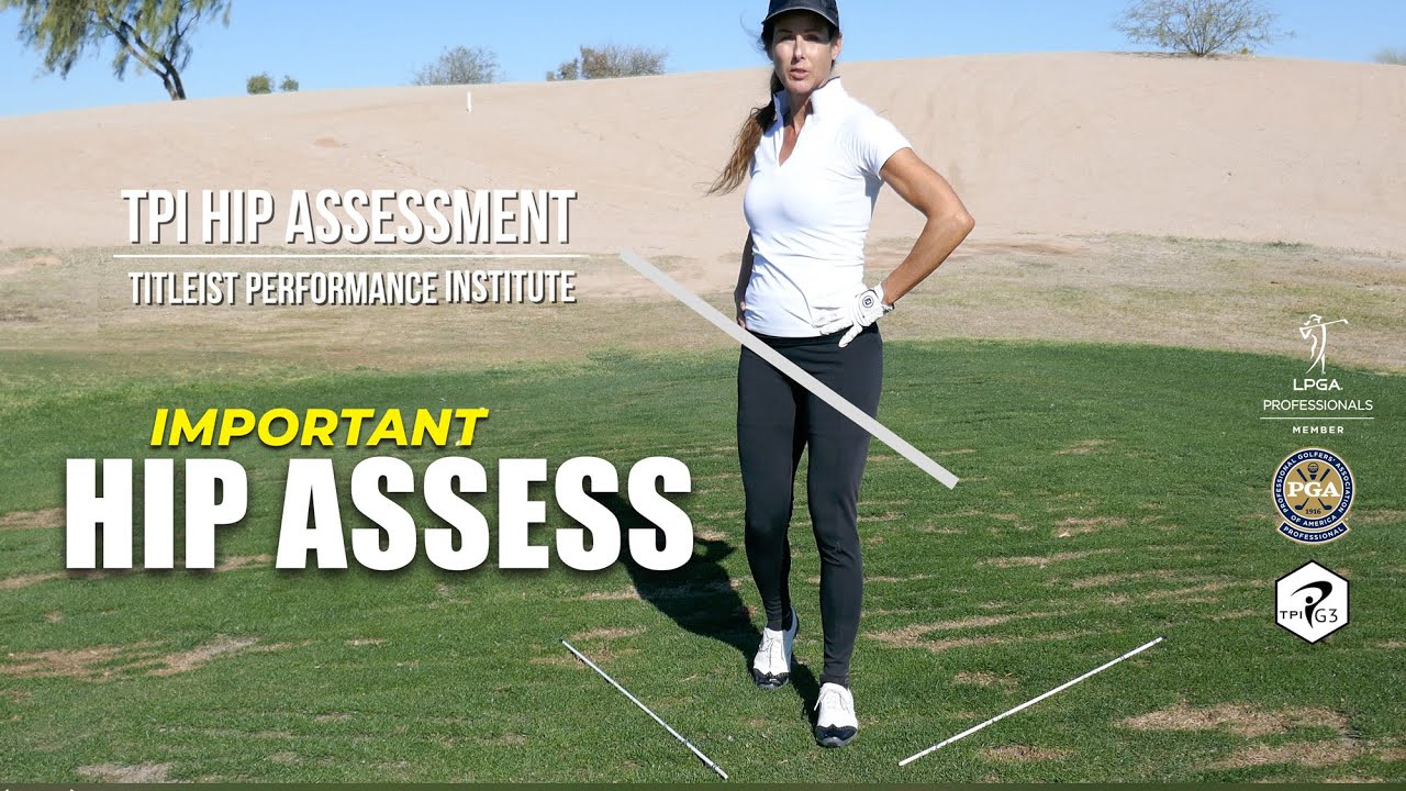 How to Rotate the Hips with TPI Assessment