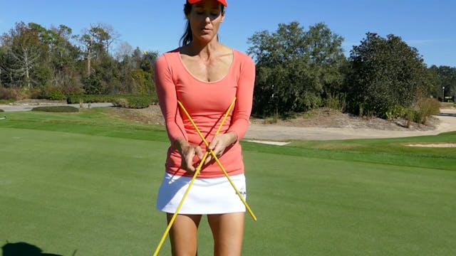 No Ball Required for Better Stroke