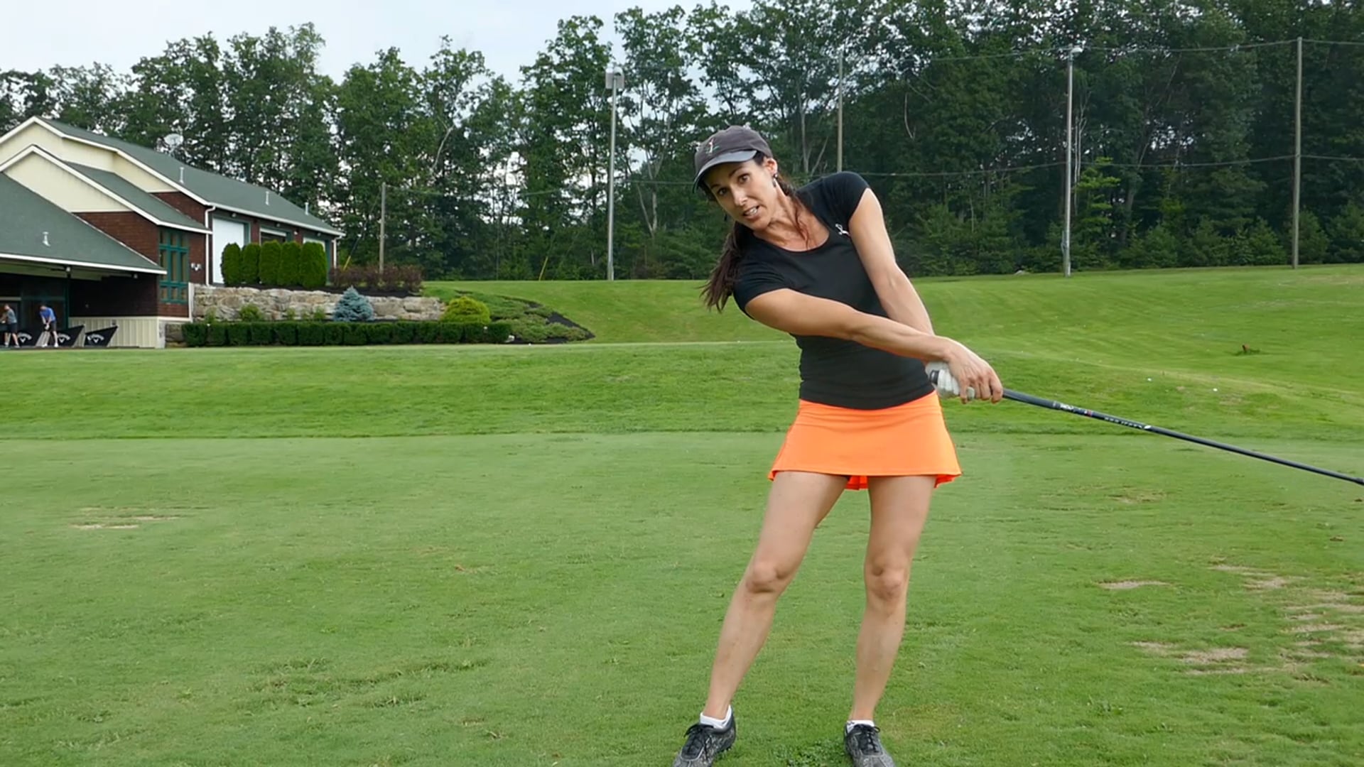 Fix Over the Top with this Transition