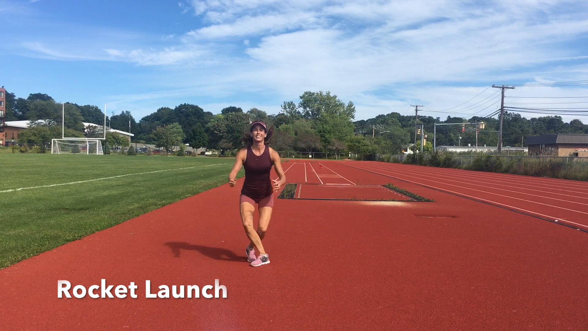Plyo - Rocket Launch