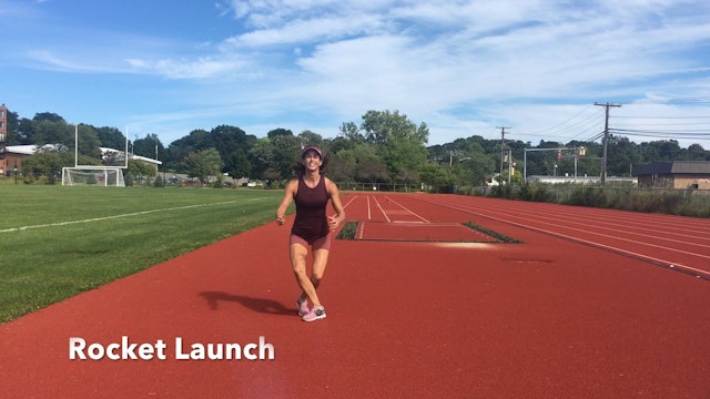 Plyo - Rocket Launch