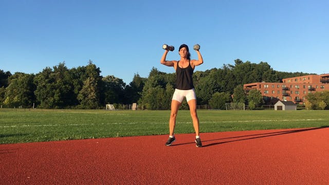 Bells & Bars - Thrusters