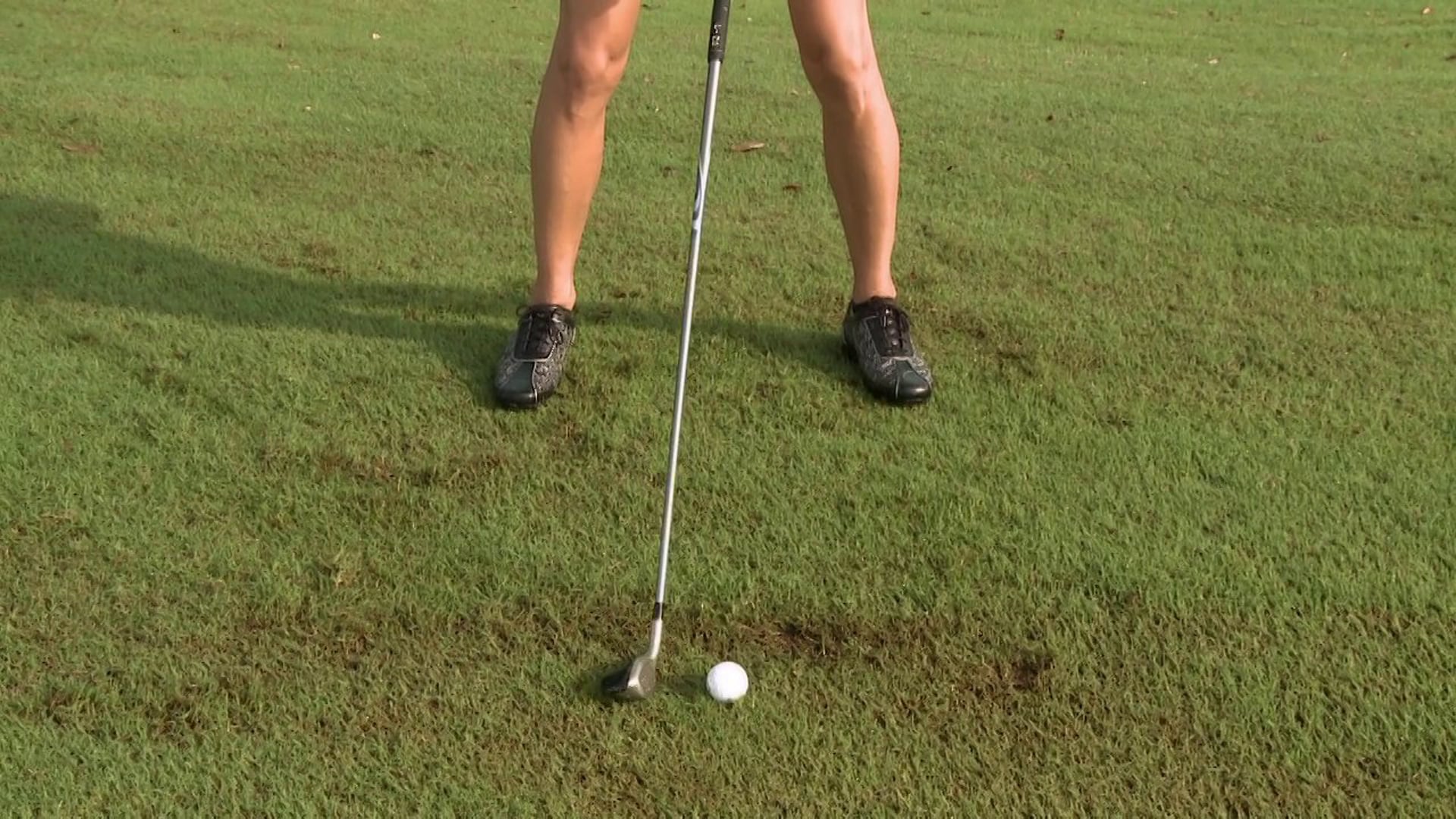 Wind, Rain & Snow » Soggy Fairways