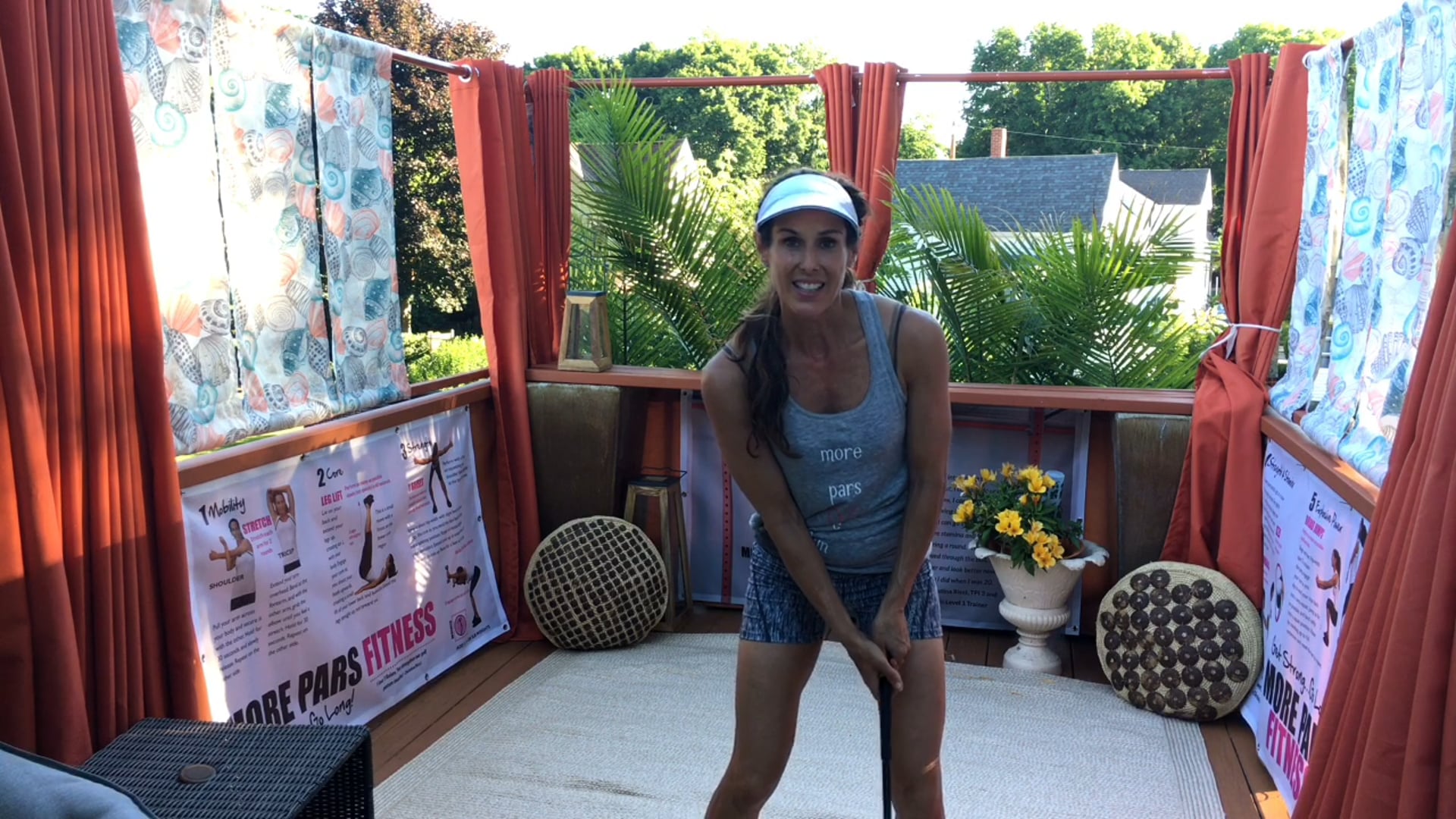 Backswing Double Check 