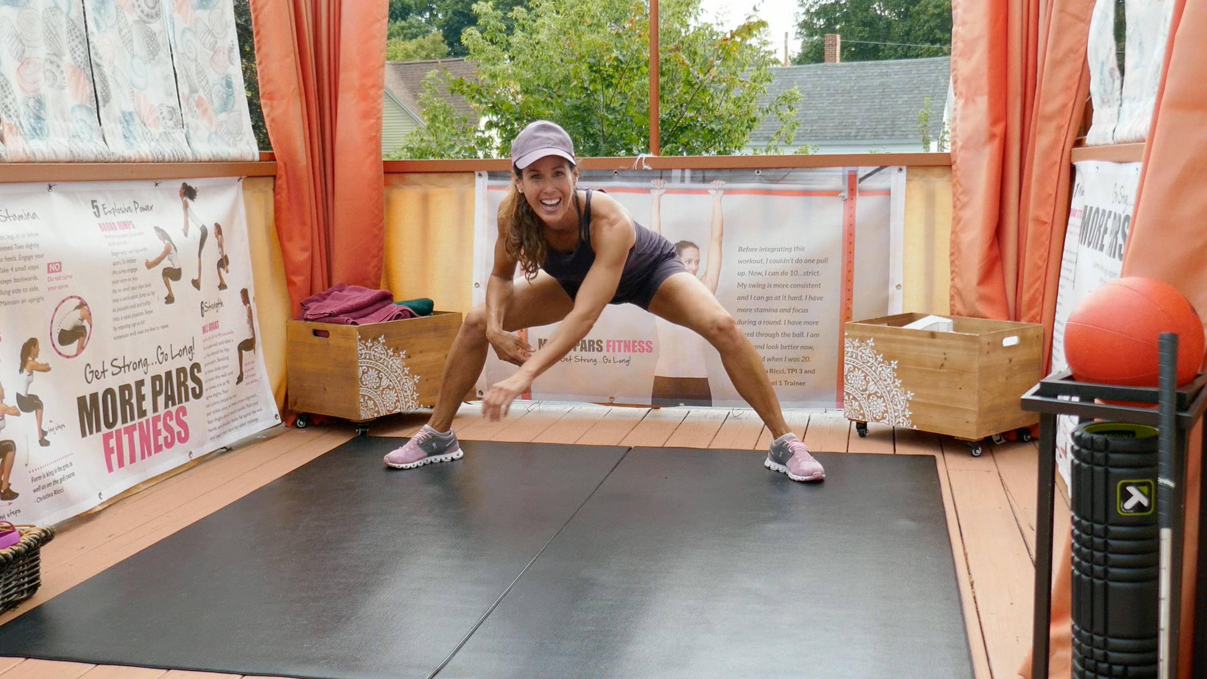 Mobility Stir the Pot