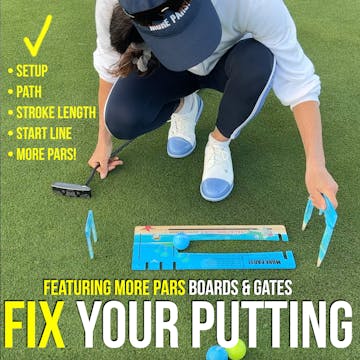 Putting Boards & Gates - Stroke Fix