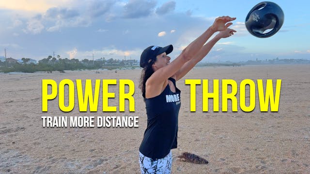 Power Throw Workout