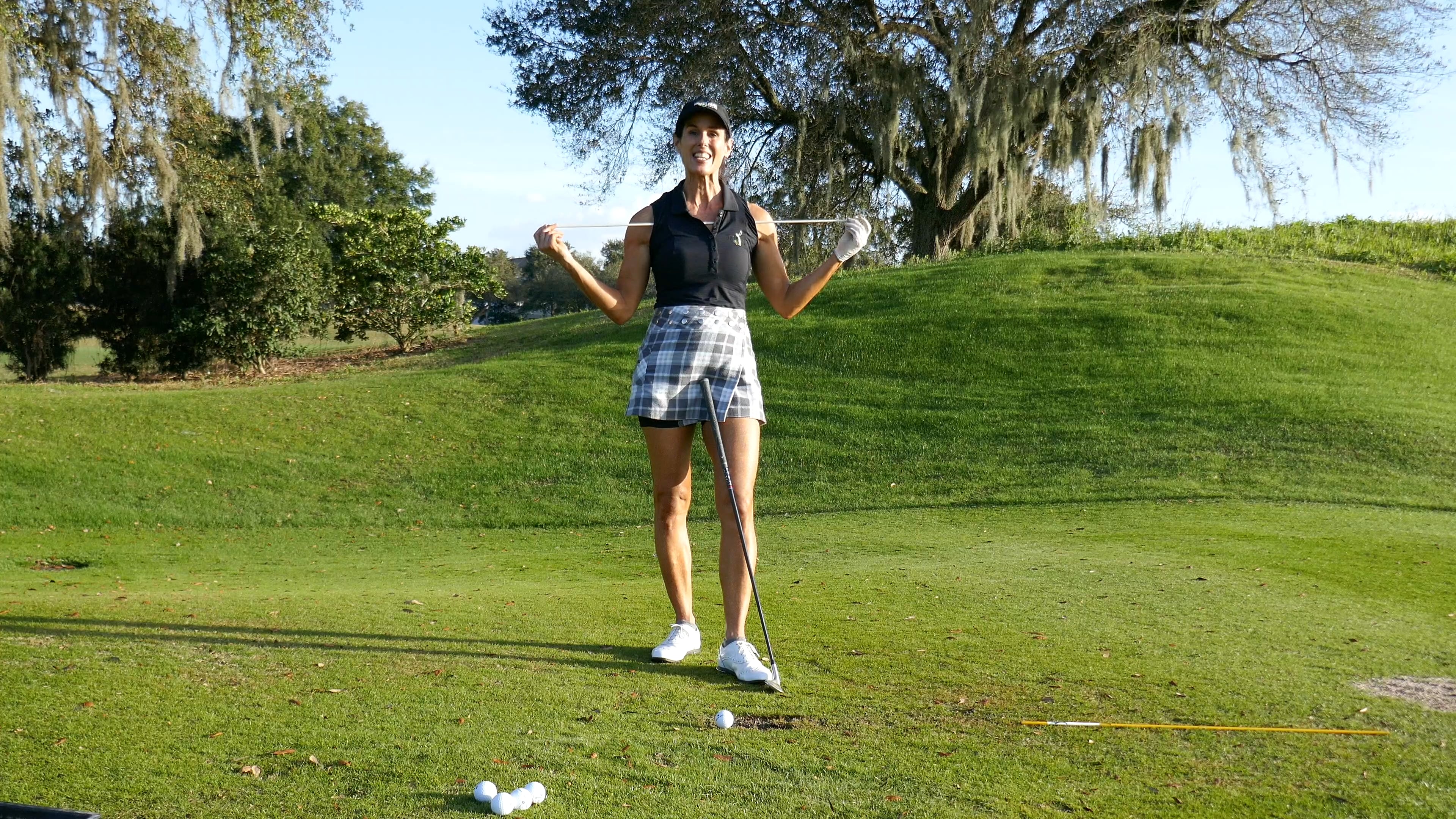 Backswing & Downswing Rotation Part 2