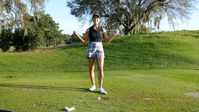 Backswing & Downswing Rotation Part 2