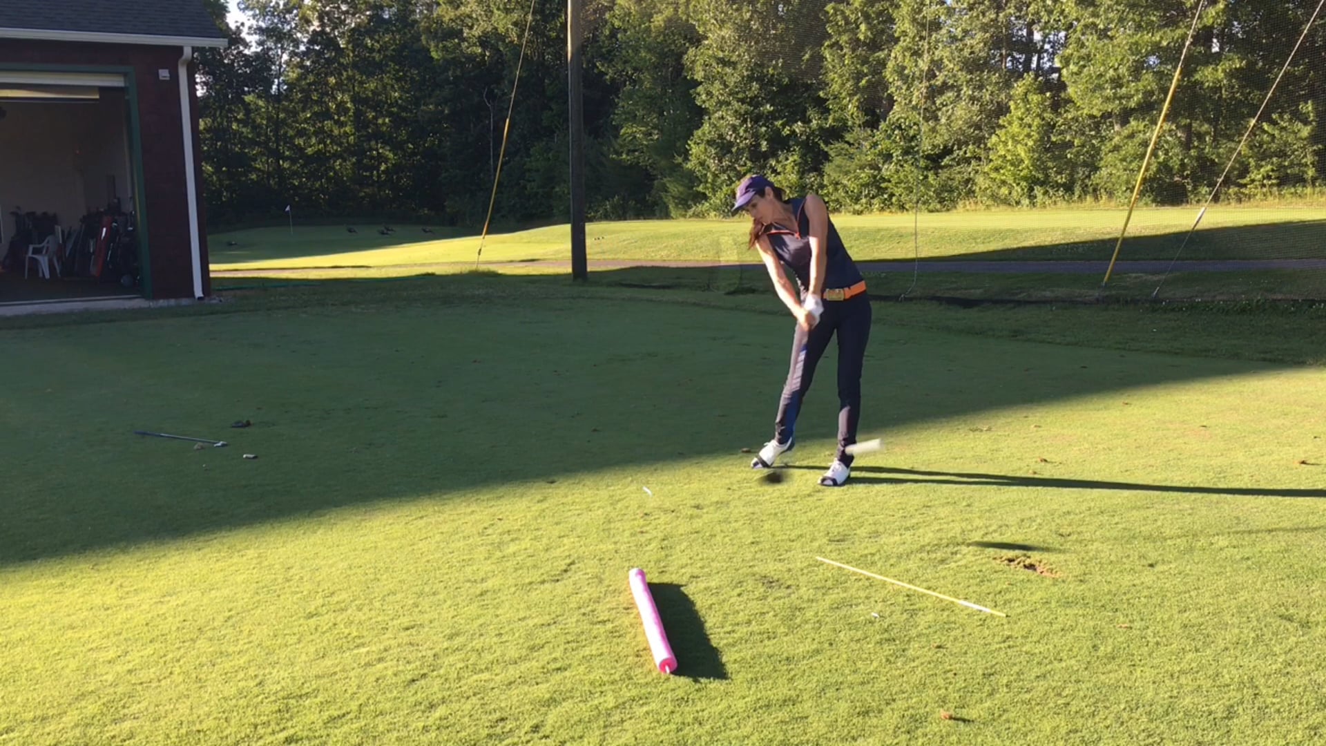 SwingOut-SloMo Driver