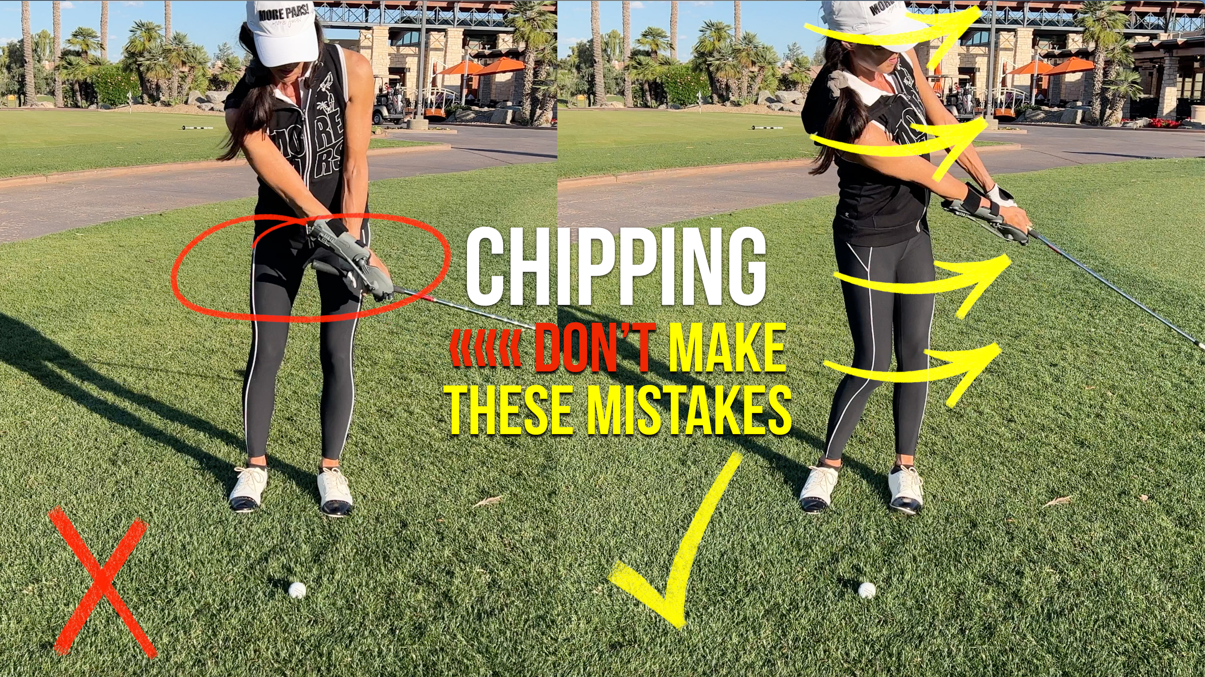 Chip Technique: Must-know Mistakes To Avoid!