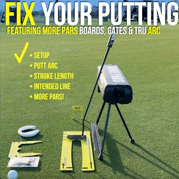 Putt Lie Angle Trainer Setup & How-To's