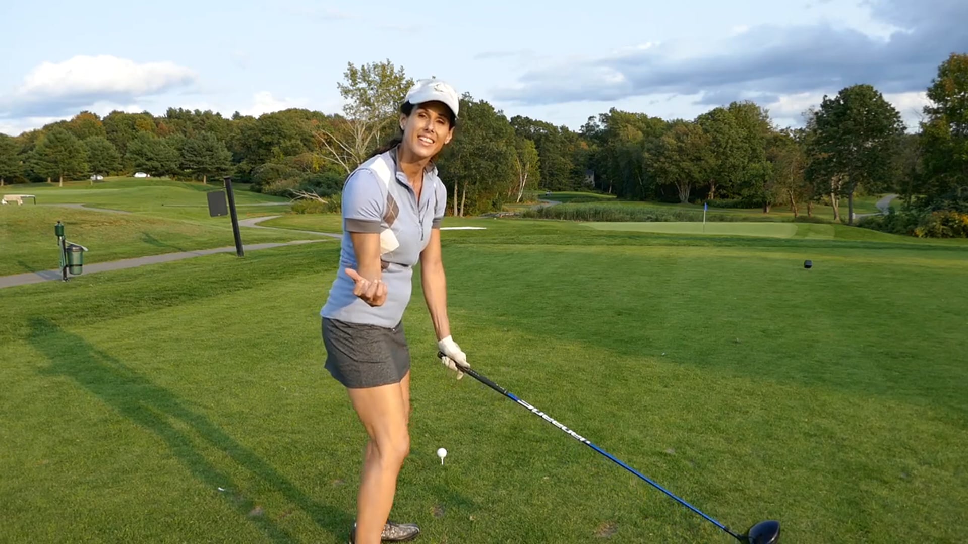 More Distance Takeaway