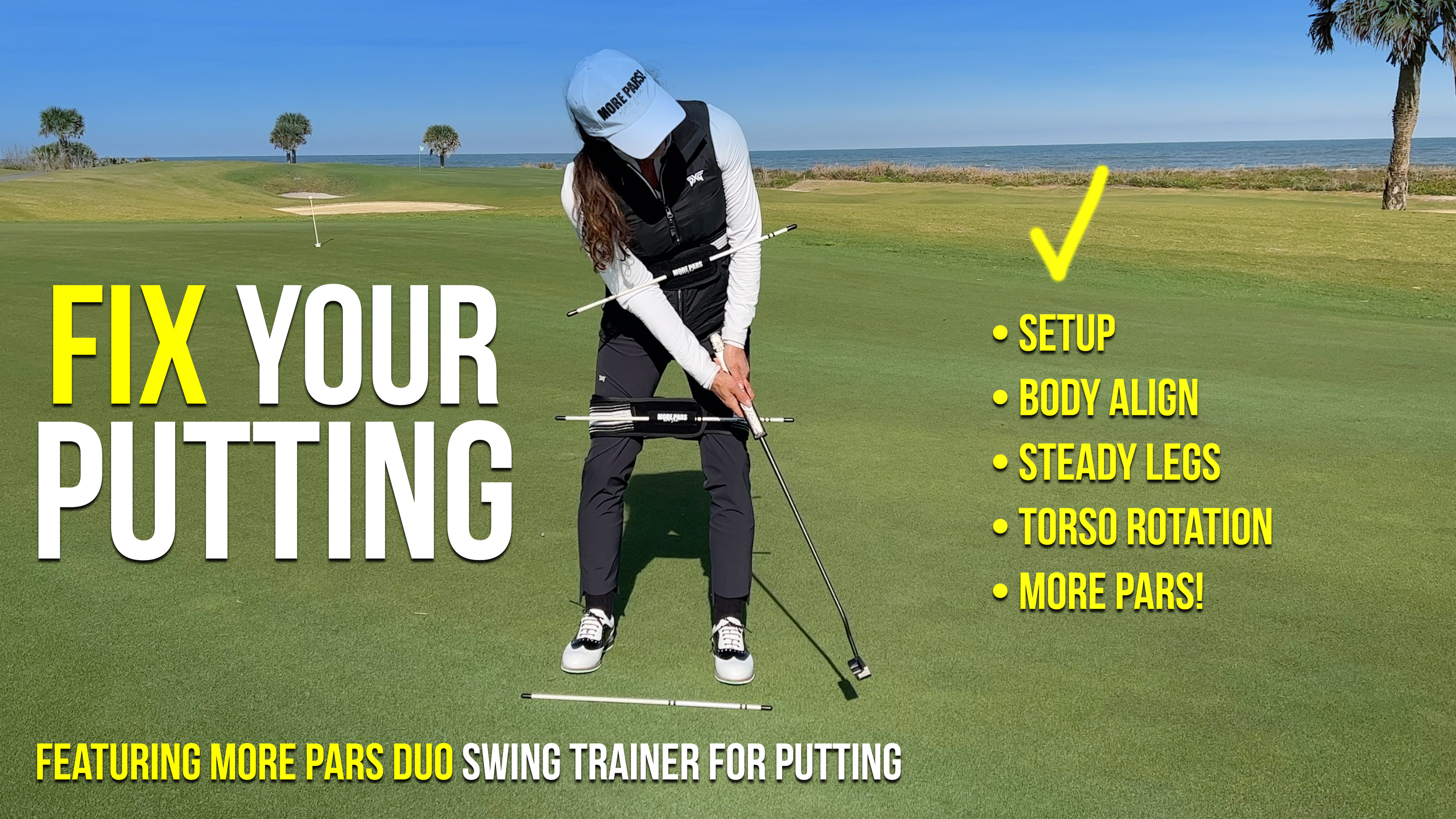 Putt Duo Swing Trainer Full Tutorial