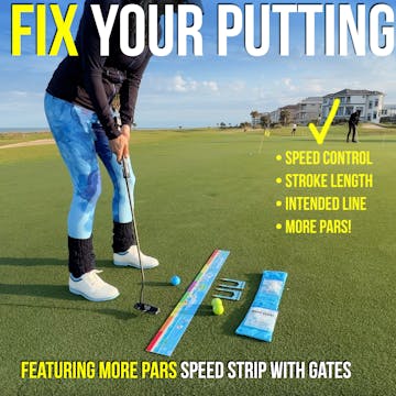 Putting - Speed Strip & Gates