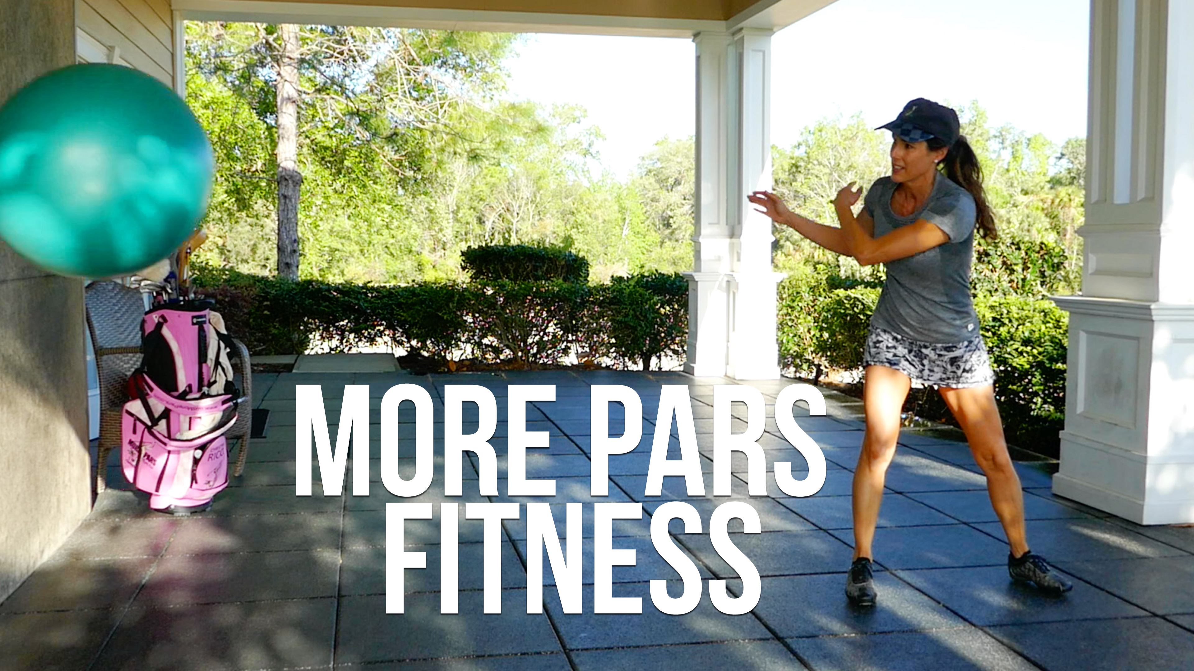 MORE PARS FITNESS