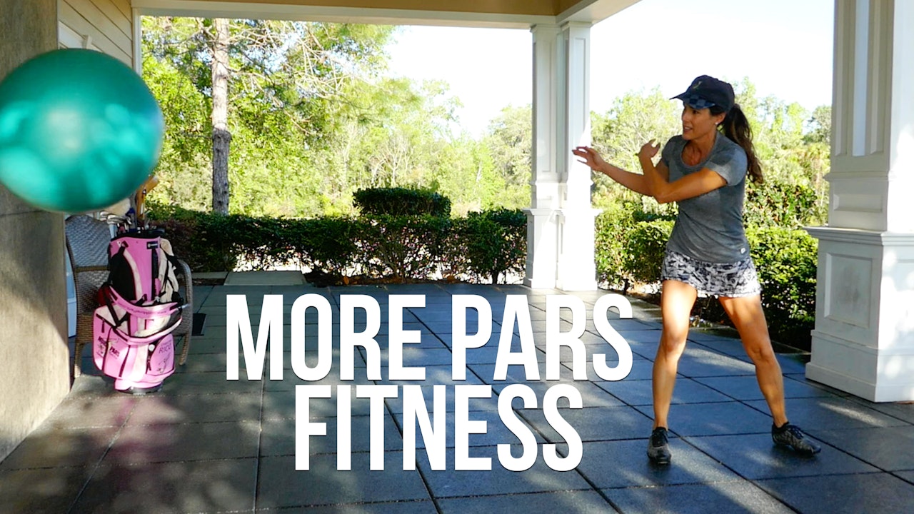 MORE PARS FITNESS