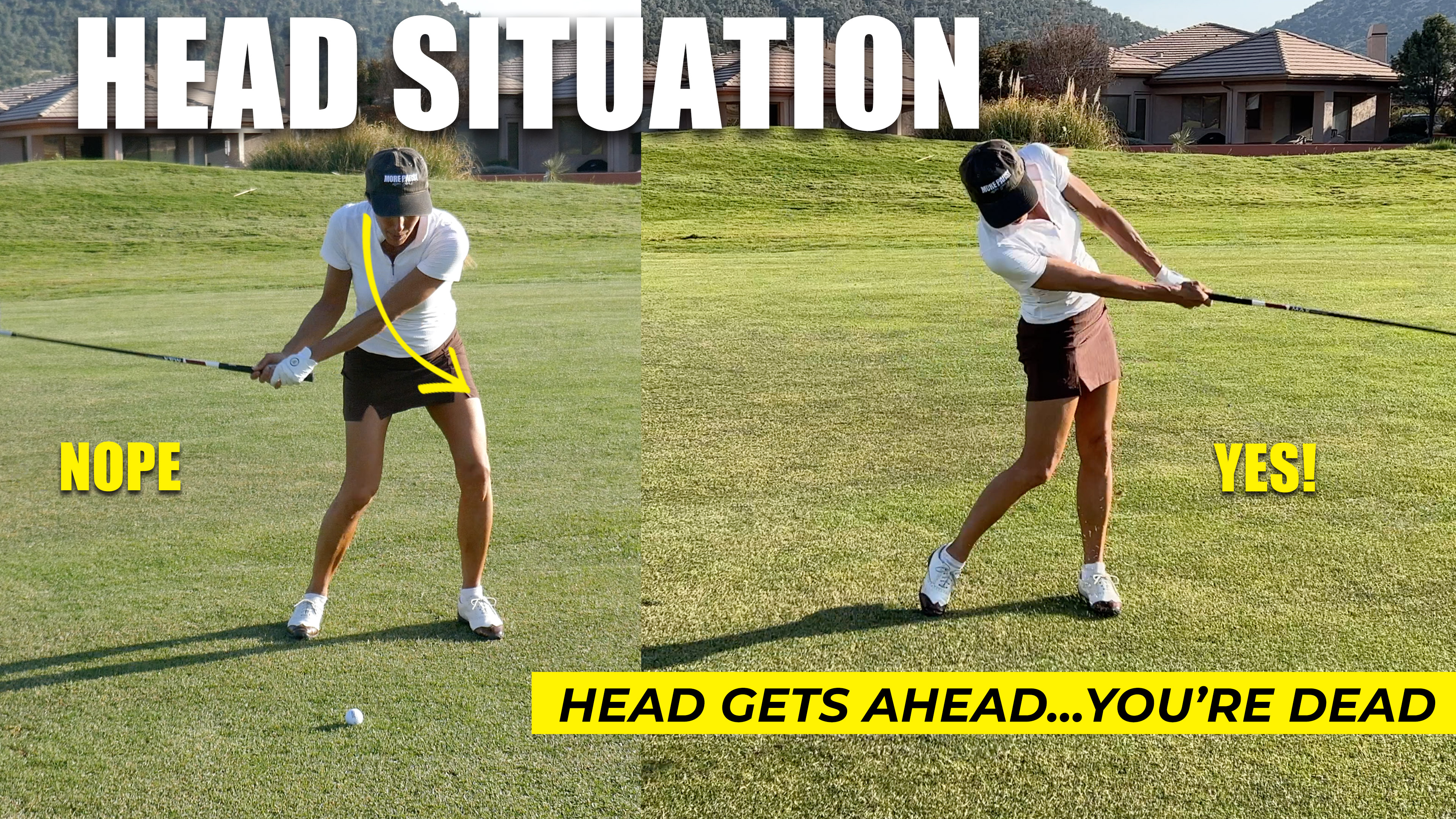 Head Gets Ahead (your dead)