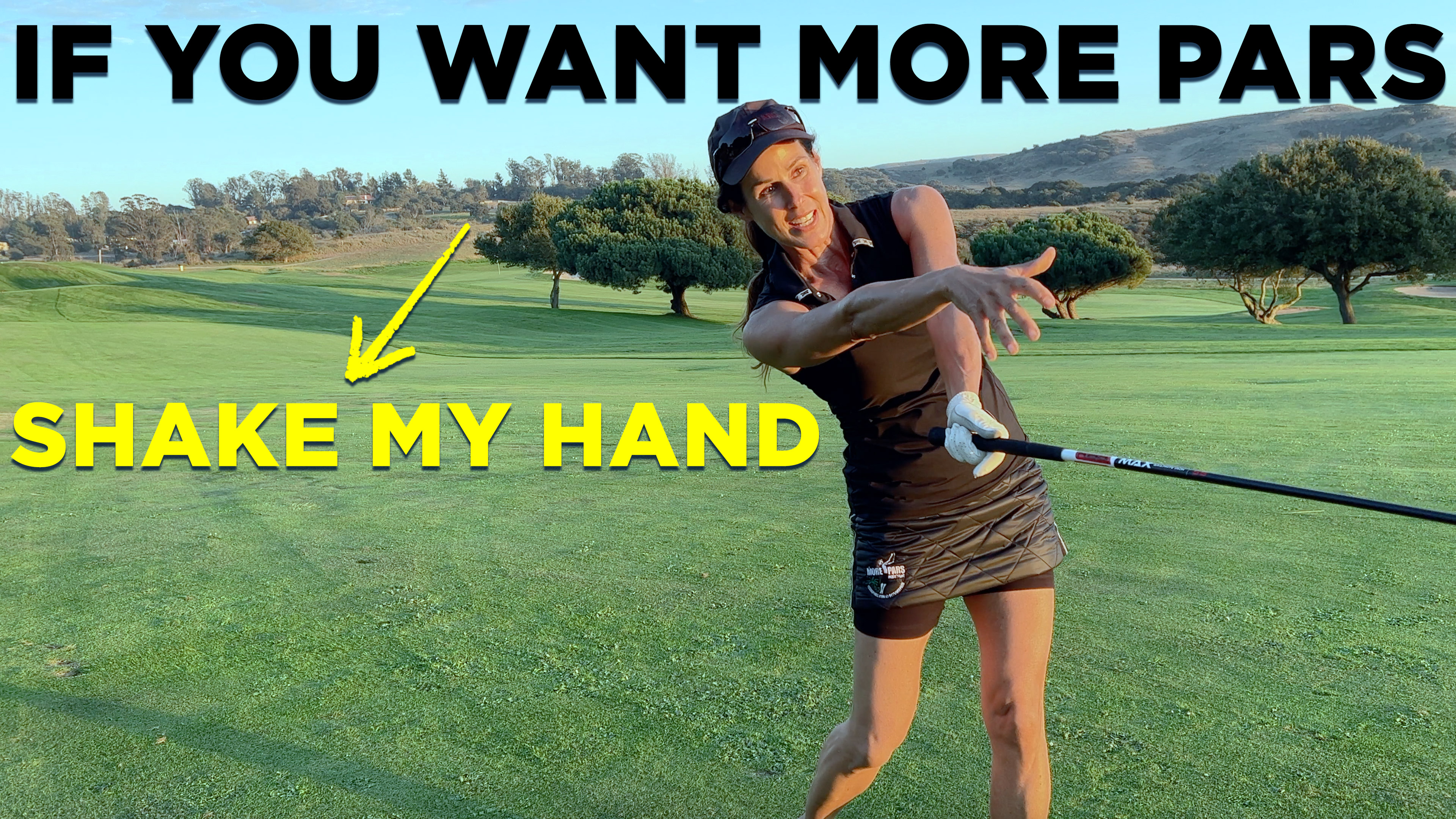 Fairway Shots a Struggle for You (make sure you do this!)