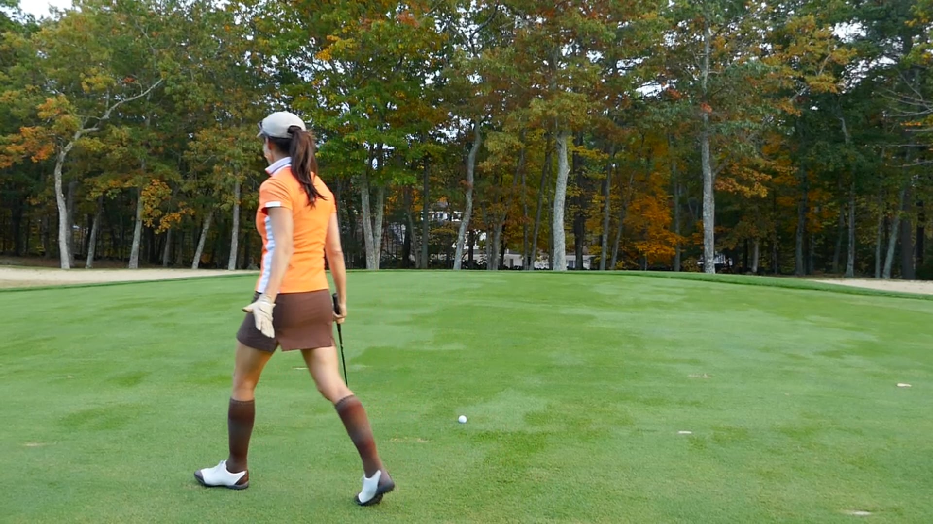 Distance from the Fairway