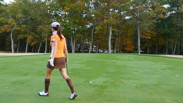 Distance from the Fairway