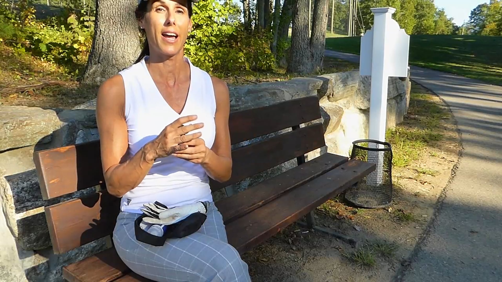 On the Bench with Christina - Essential Oils