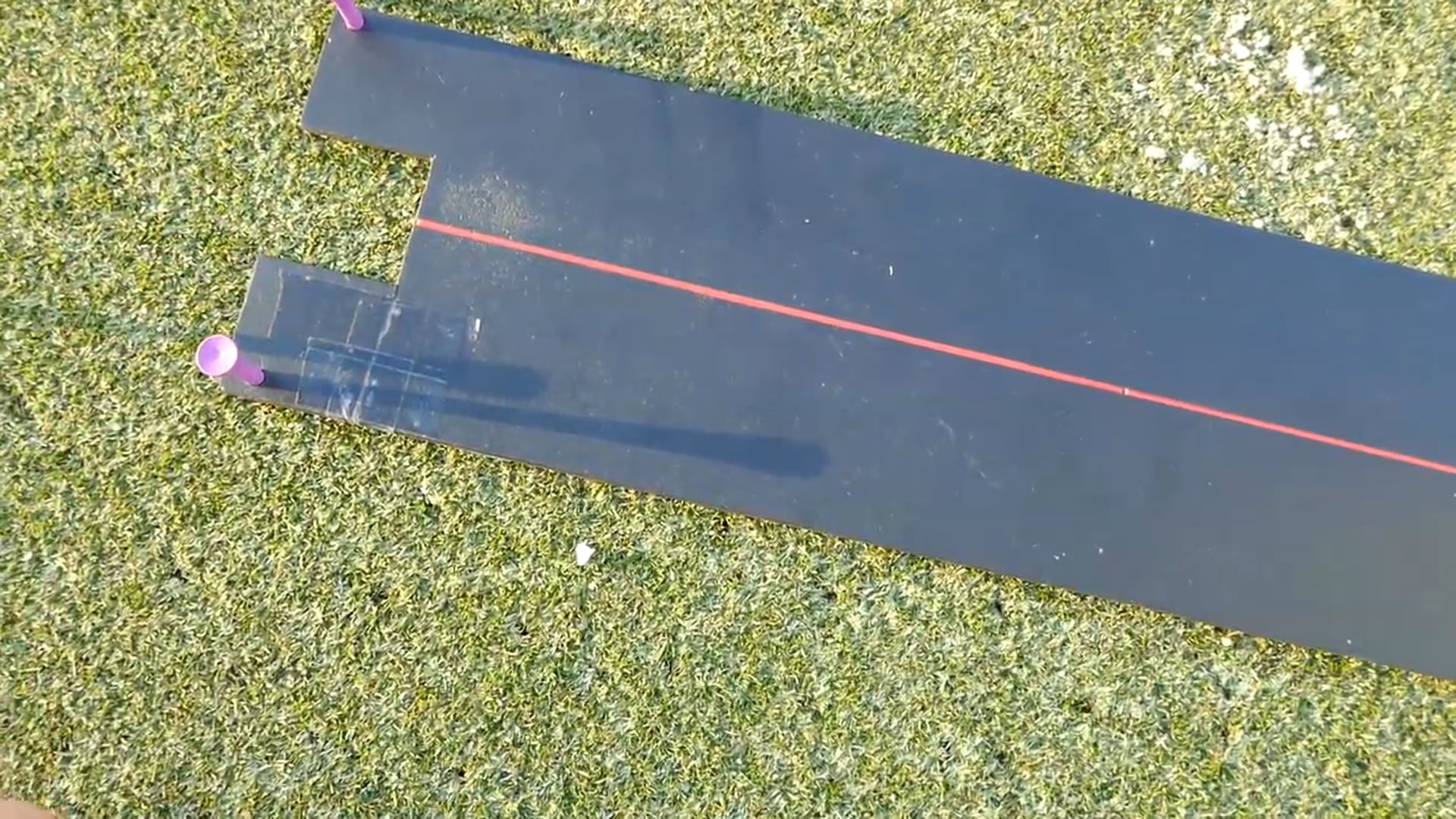 John Sikora's Putting Thingy